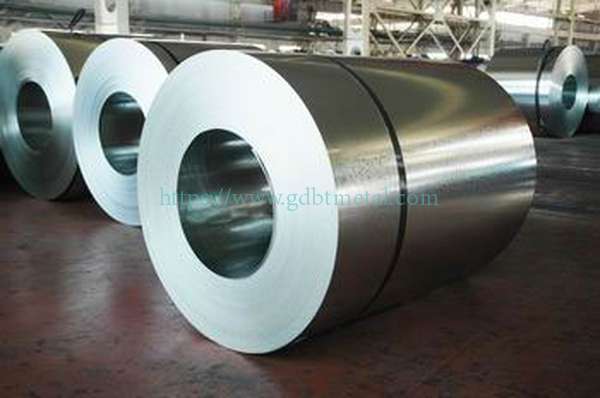 Galvanized Steel Coil